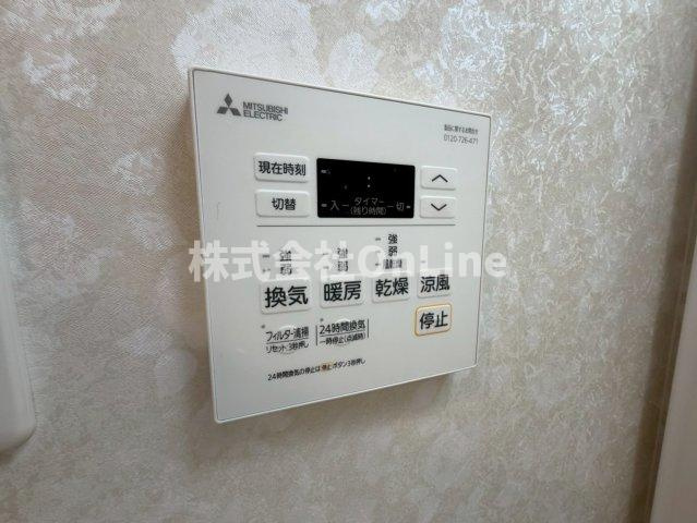 Luxe布施南Ⅱの設備