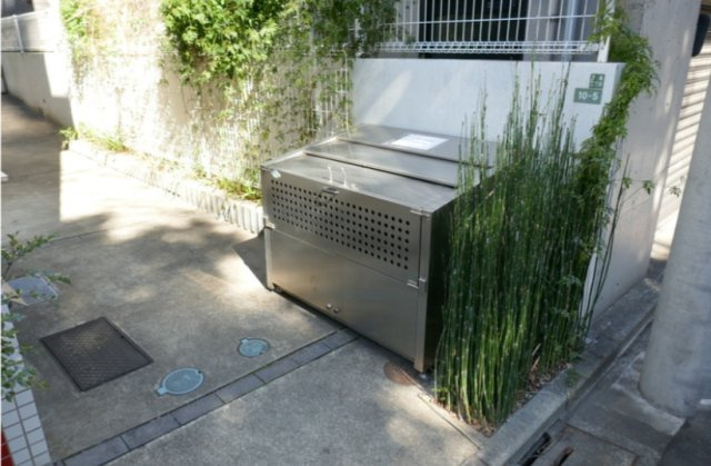 Scimoneのその他共用部分