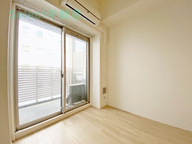 プレサンス丸の内雅殿のバルコニー