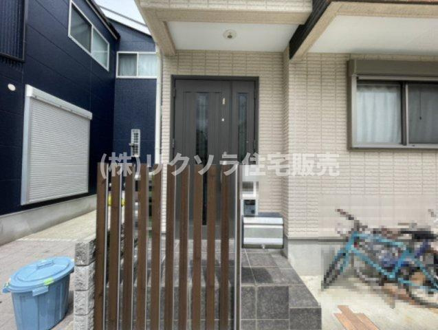 佐太西町２丁目　中古一戸建ての玄関|■物件内覧・資金計画相談・住宅ローン相談、リフォーム相談、お問合せ受付中■
※当日・翌日のご内覧、ご相談はお電話でのお問合せがスムーズです！