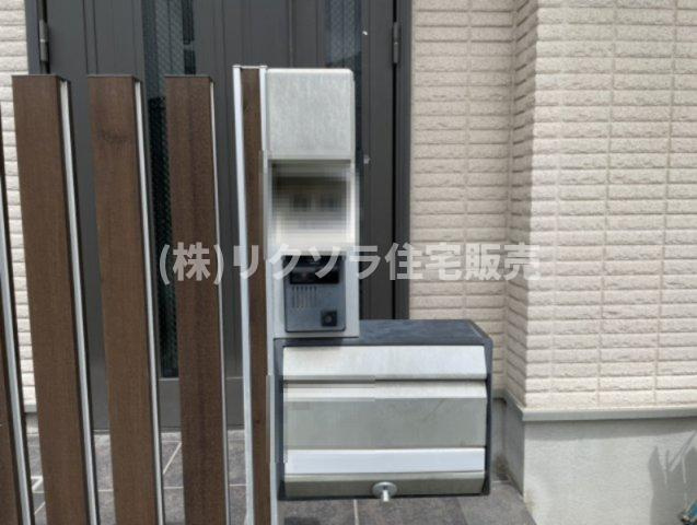 佐太西町２丁目　中古一戸建てのセキュリティ|■物件内覧・資金計画相談・住宅ローン相談、リフォーム相談、お問合せ受付中■
※当日・翌日のご内覧、ご相談はお電話でのお問合せがスムーズです！