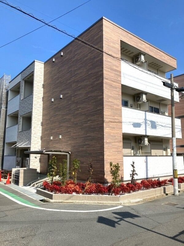 フジパレス尼崎三反田Ⅲ番館