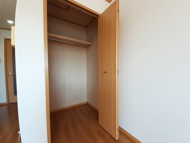 アバンツァードＲ３９７の収納
