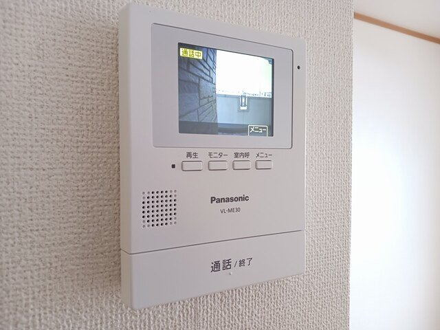 アバンツァードＲ３９７のセキュリティ