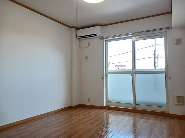 アバンツァードＲ３９７の内装
