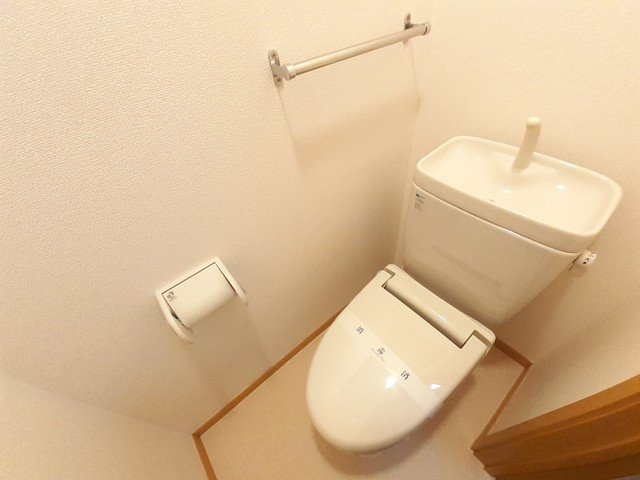 アバンツァードＲ３９７のトイレ