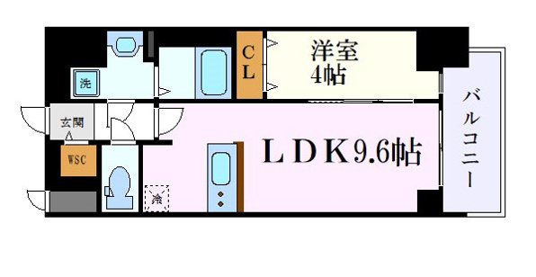プレサンス今池駅前フェルディノ
