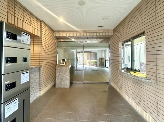 シティライフ八王寺通りのその他共用部分