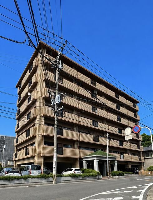 シティライフ八王寺通りの外観