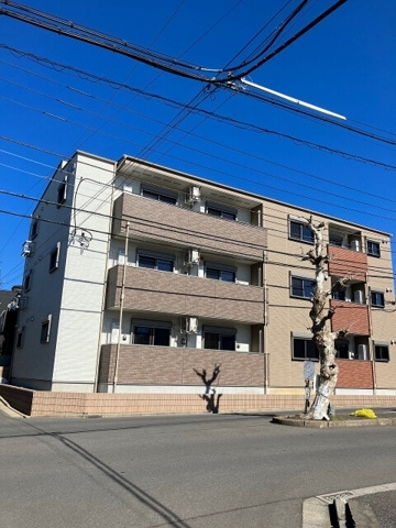 ミリアビタ前原の外観
