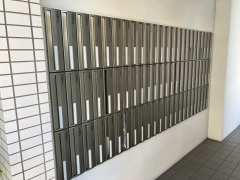 ツルトスコⅡ番館のその他共用部分