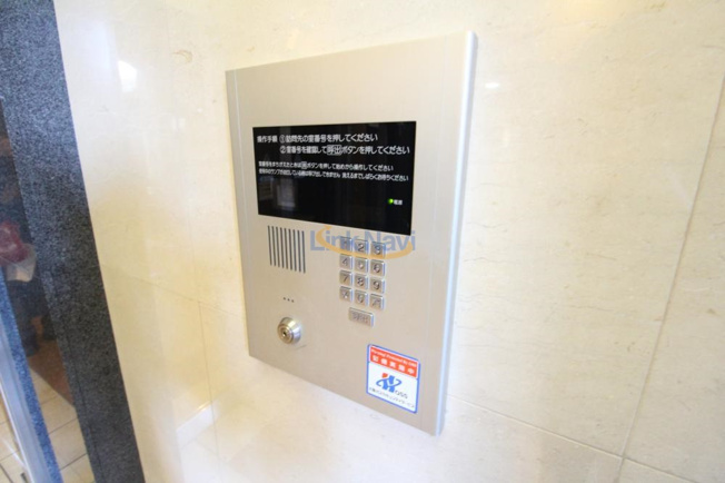 【セキュリティ】 | エステムプラザ梅田中崎町Ⅱ