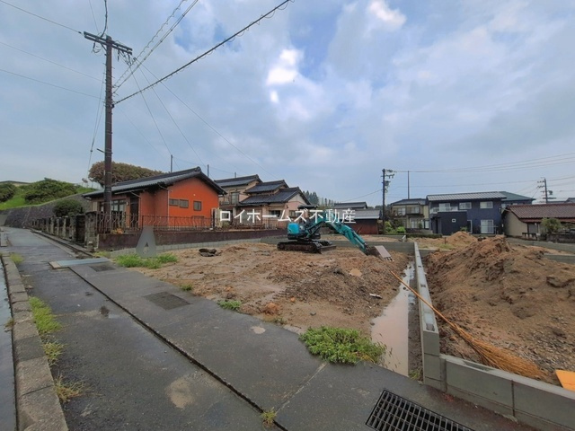 【区画図】 | 知多郡東浦町大字生路字池上84-1『仲介料無料』新築戸建て | 4号棟