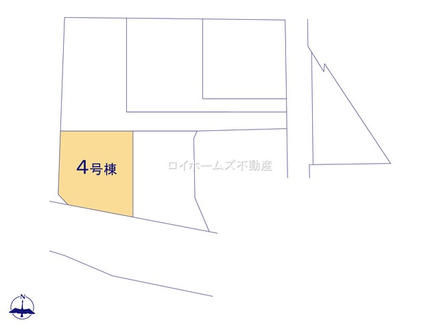 【外観】 | 知多郡東浦町大字生路字池上84-1『仲介料無料』新築戸建て