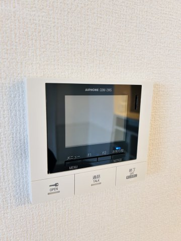【セキュリティ】ウエストガーデンコートⅡ 