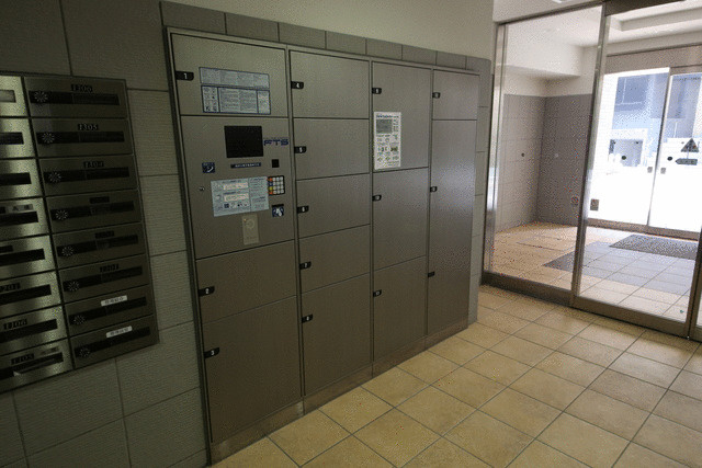 プレシス東神田のその他共用部分
