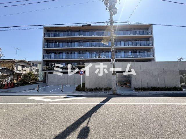ZOOM蒲田イーストの駐車場