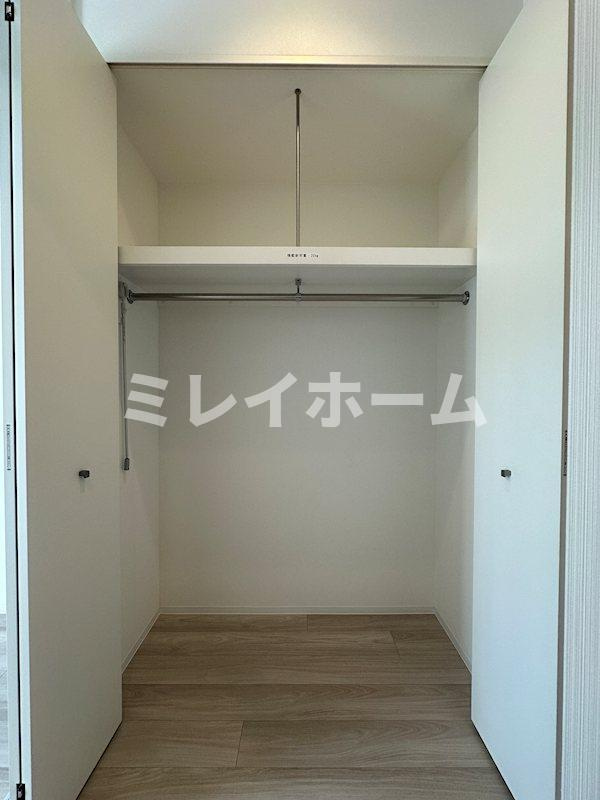 ZOOM蒲田イーストの収納