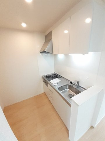 ヴィラ　フォレスト・ベリー　Ⅱのキッチン