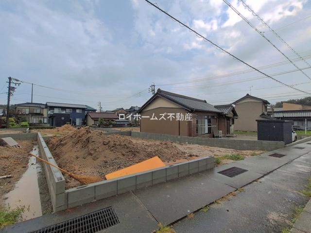 【区画図】 | 知多郡東浦町大字生路字池上84-1『仲介料無料』新築戸建て | 5号棟