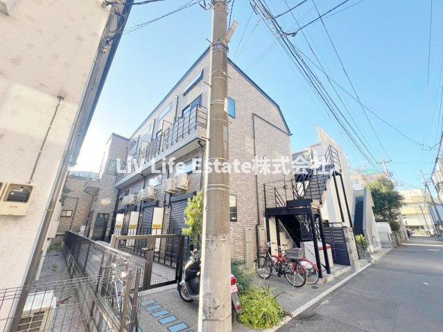 シエスタシエロ久米川ブリックハウス
