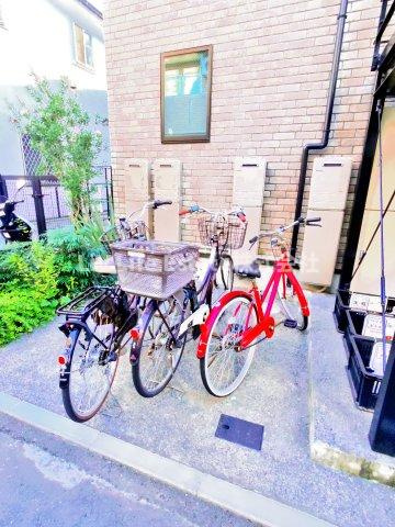シエスタシエロ久米川ブリックハウスのその他共用部分