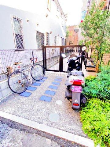 シエスタシエロ久米川ブリックハウスのその他共用部分