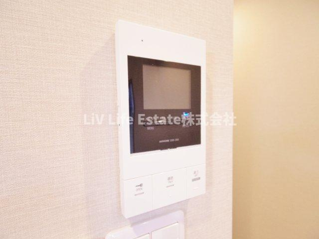 シエスタシエロ久米川ブリックハウスのセキュリティ