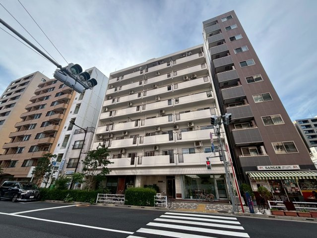 クラウン築地