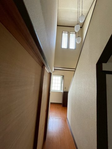 伊那市上新田　中古住宅