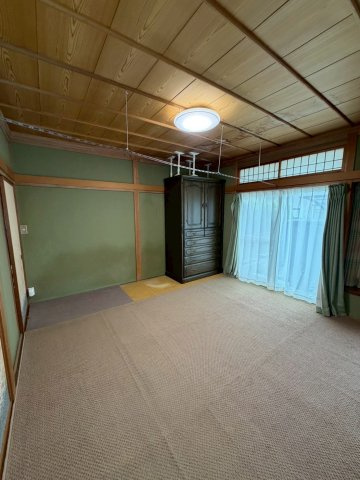 伊那市上新田　中古住宅