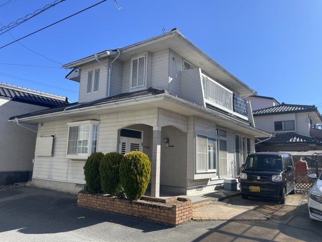 伊那市上新田　中古住宅