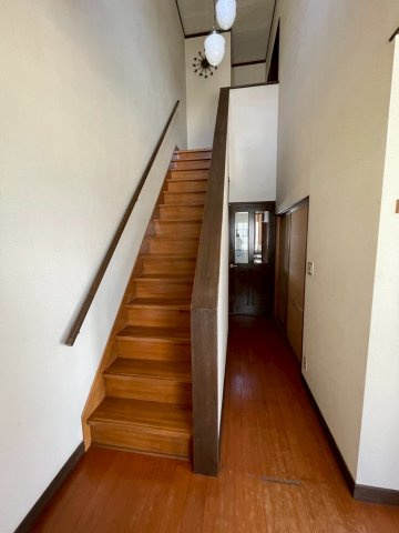 伊那市上新田　中古住宅