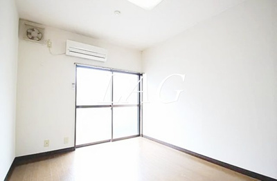 【居間・リビング】 | フジコーポ | 洋室のお部屋です。