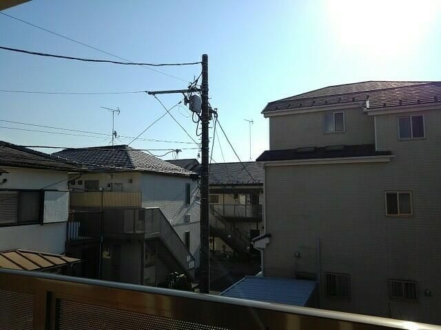 サンヴェルナールの展望