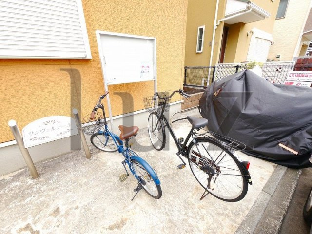 サンヴェルナールのその他共用部分