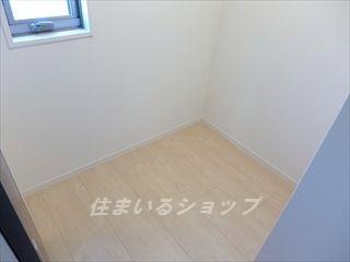 メゾン・ド・プルメリアⅣの設備|便利な納戸あり