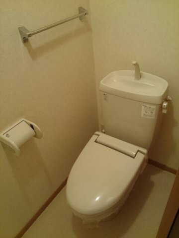 ＪＵＡＲ　Ｍ－Ⅱのトイレ