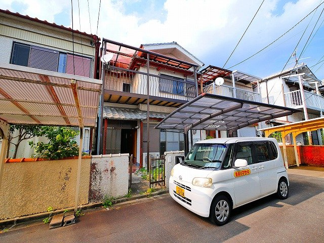 神殿町戸建
