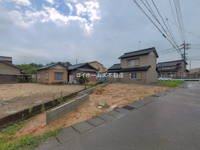 【区画図】 | 知多郡東浦町大字生路字池上84-1『仲介料無料』新築戸建て | 6号棟