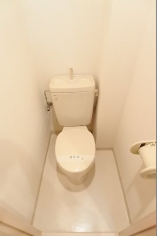 マロット天神橋のトイレ