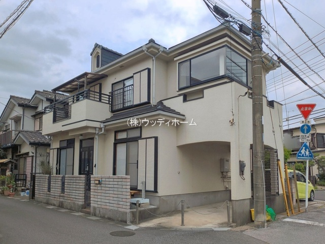 越谷市大沢　中古一戸建て