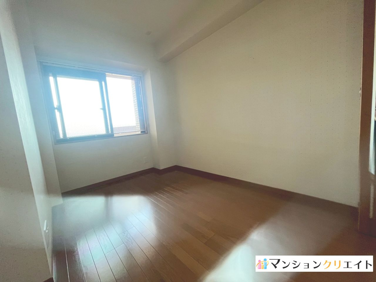 アパガーデンコート板垣の洋室|洋室5.0帖