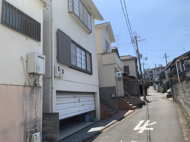 京都市北区紫野泉堂町　中古一戸建