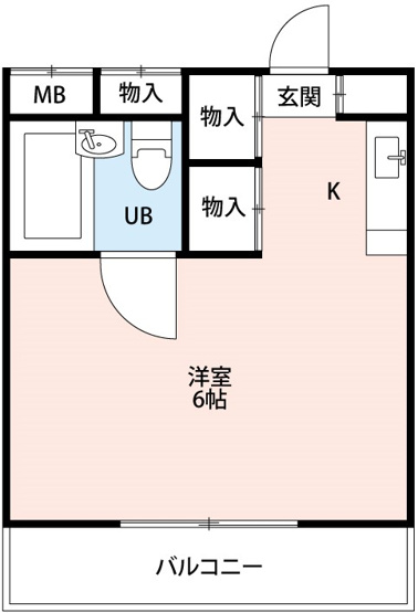 【間取り】 | サンメイツ