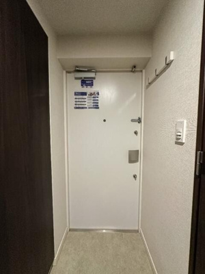 【玄関】 | レジディア門前仲町プレイス