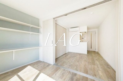 【居間・リビング】 | ハーモニーグラシア蒲田 | 洋室のお部屋です。
