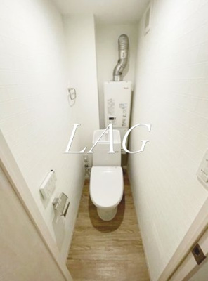 【トイレ】 | ハーモニーグラシア蒲田 | トイレです。