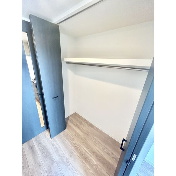 S-RESIDENCE尾頭橋clarityの収納
