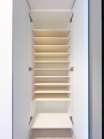 S-RESIDENCE尾頭橋clarityの収納